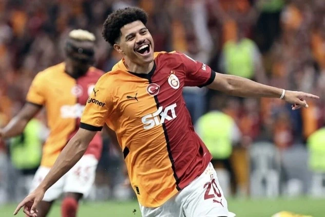 Gabriel Sara (Credit: Getty Images)
