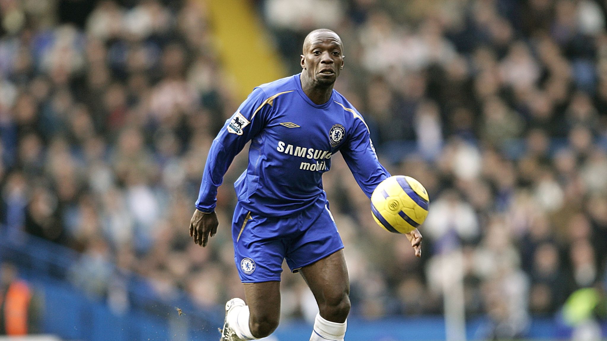 Claude Makelele (Credit: Getty Images)