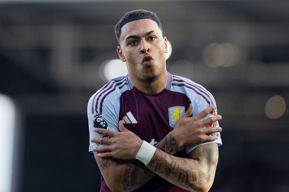 Morgan Rogers (Credit: Getty Images)