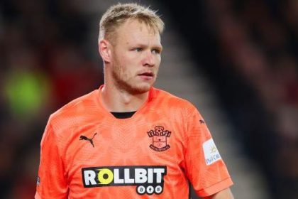 Aaron Ramsdale (Credit: Getty Images)