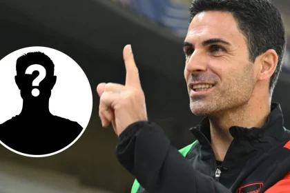 Mikel Arteta (Credit: Stuart MacFarlane/Arsenal FC via Getty Image)