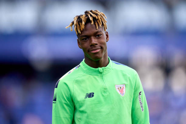 Nico Williams’ Shock Contract Extension with Athletic Bilbao Sparks Blame Game
