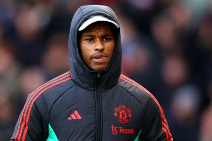 Marcus Rashford