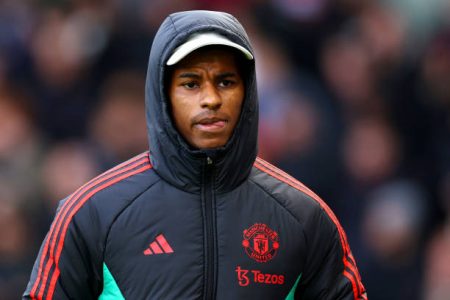 Manchester United wants Rashford out