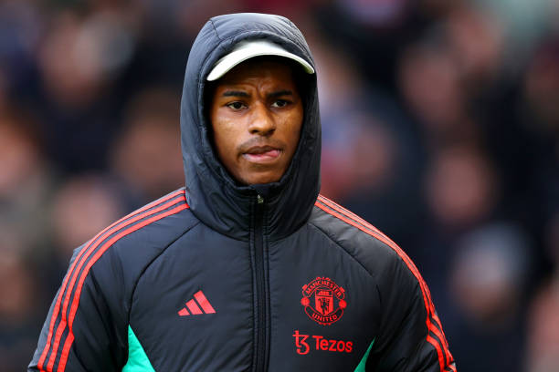Marcus Rashford