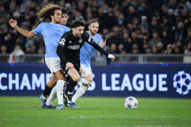 Matteo Guendouzi