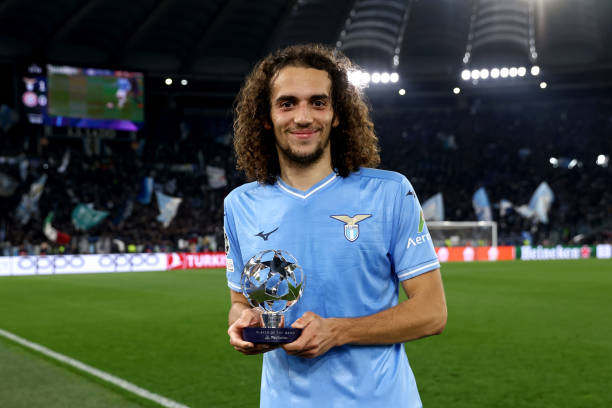 Matteo Guendouzi