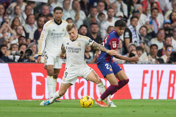 Toni Kroos