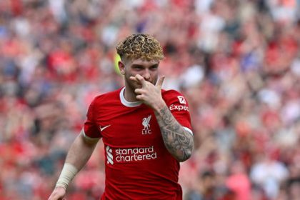 Harvey Elliott