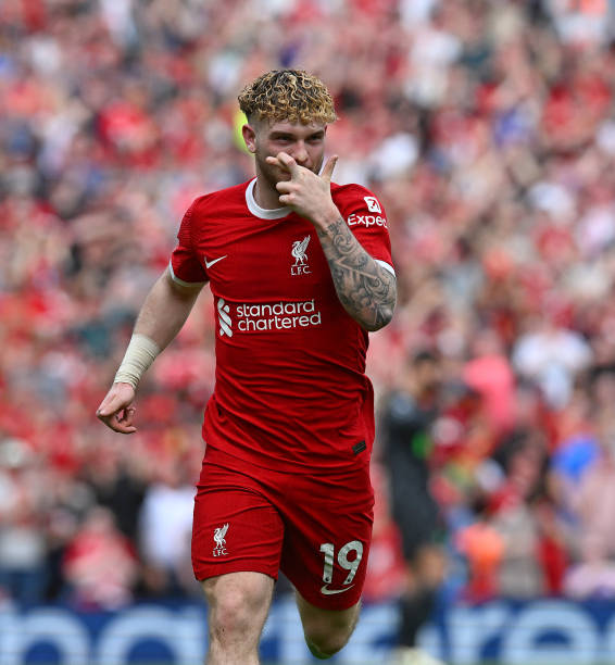 Harvey Elliott