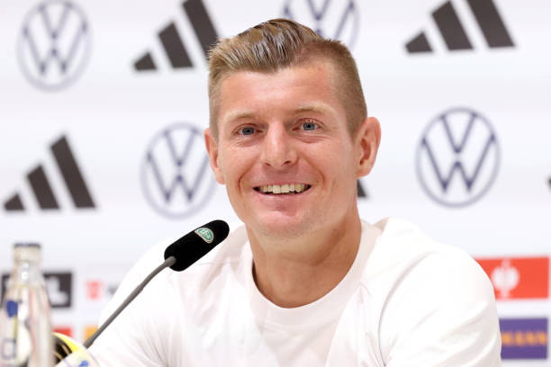 Toni Kroos (Photo Credit: Getty)