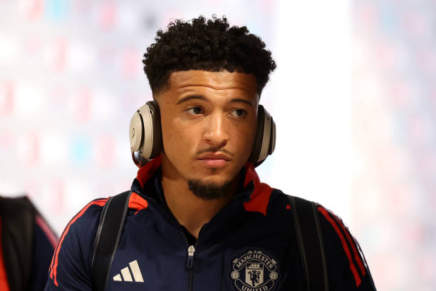Juventus Offers Swap Deal for Jadon Sancho as Manchester United Weigh Options