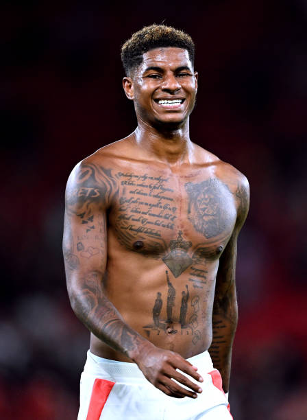 Marcus Rashford