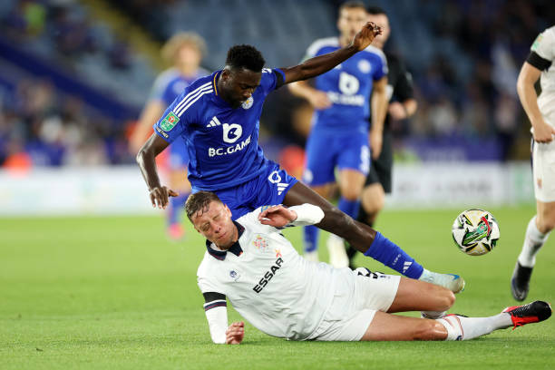 Wilfred Ndidi
