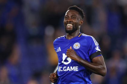 Wilfred Ndidi
