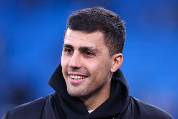 Real Madrid Eye Rodri as Midfield Reinforcement in 2026 Amid City Contract Uncertainty