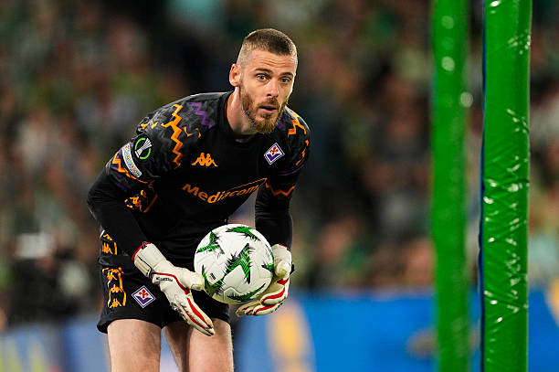 Manchester United vs Fiorentina: David de Gea returns to Old Trafford after two years 23 gettyimages 2212954342 612x612 1