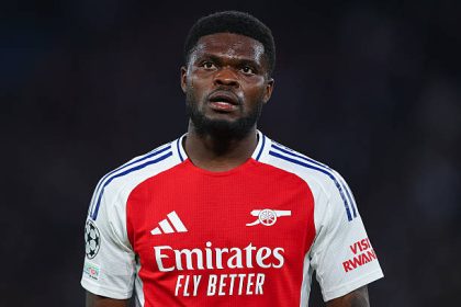 Thomas Partey