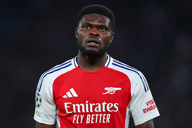 Thomas Partey