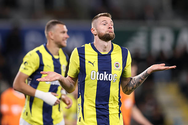 Milan Škriniar Seals Permanent Move to Fenerbahçe from PSG