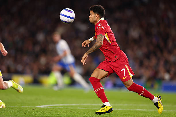 Luis Diaz (Credit: Getty Images)