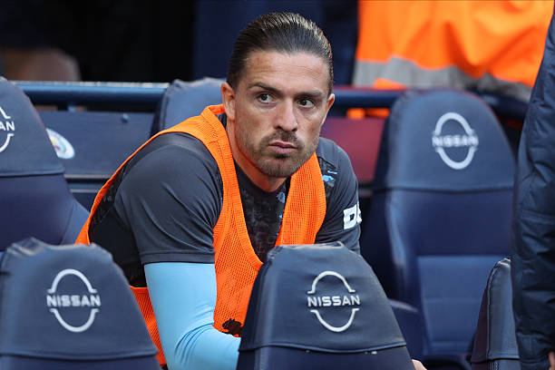 Jack Grealish Edging Toward Man City Exit as Spurs, West Ham, and Everton Circle