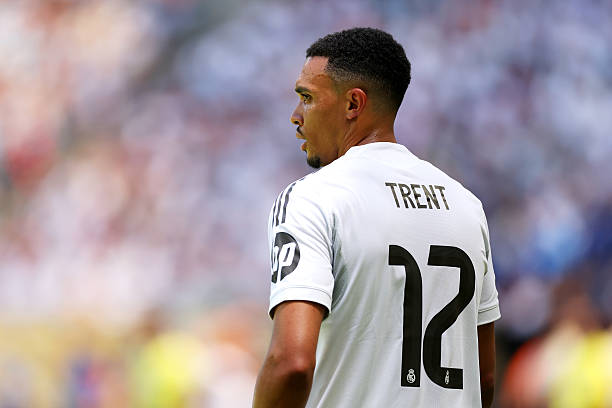 Trent Alexander-Arnold
