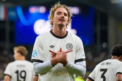Nick Woltemade (Photo by Christian Hofer/Getty Images)