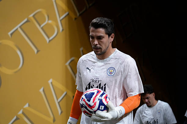 Stefan Ortega Likely to Leave Manchester City Amid Fenerbahce, Premier League Interest