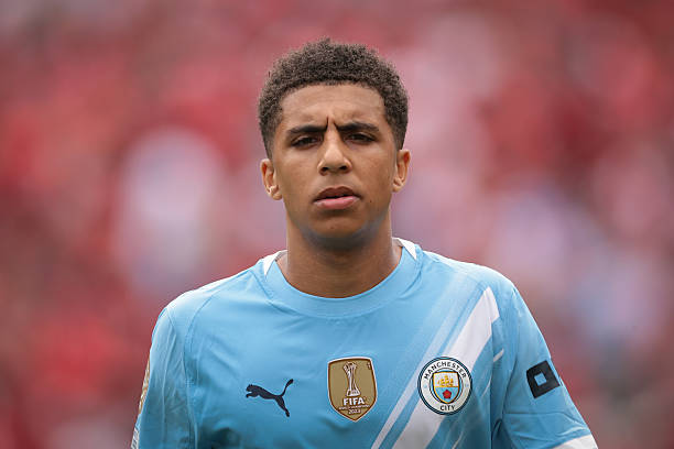 Rico Lewis
