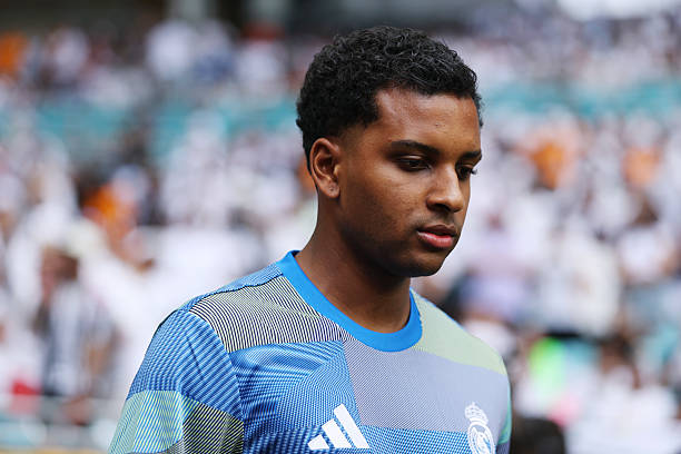 Liverpool Plot Rodrygo Raid After Years of Losing to Real Madrid