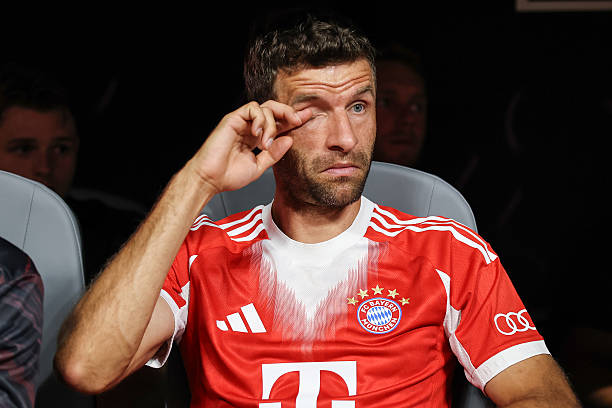 Thomas Müller
