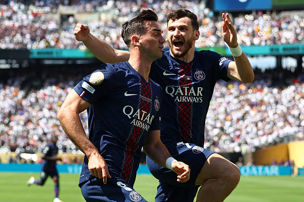 PSG Humiliate Real Madrid to Set Up FIFA Club World Cup Final Clash with Chelsea