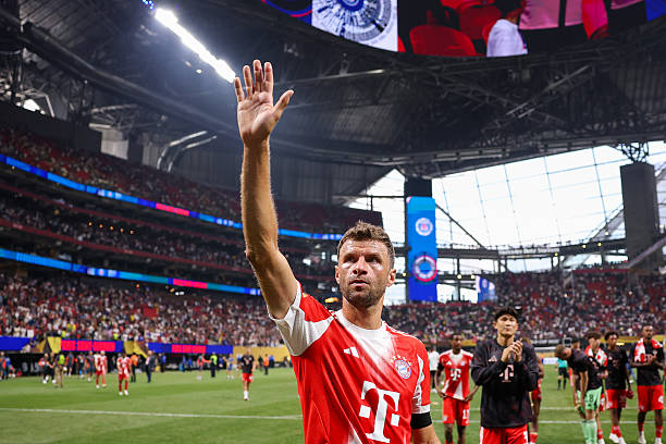 Thomas Müller
