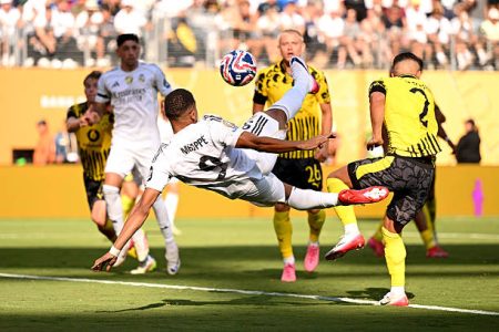 Mbappe