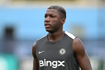 Chelsea, Caicedo