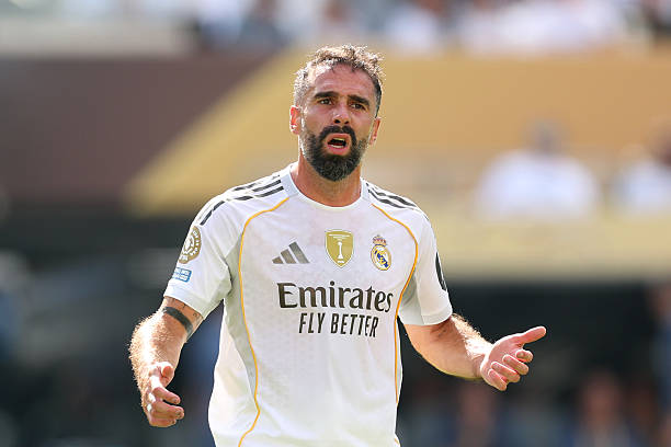 Carvajal Named Real Madrid Captain as Vinicius Joins New Leadership Group Ahead of New Season