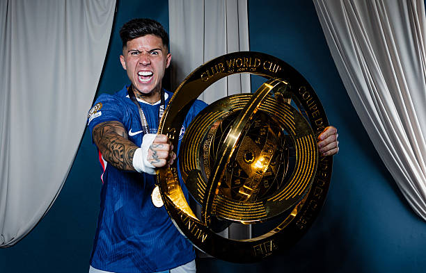 Enzo Fernandez Open to Real Madrid Move Amid €150m Summer Bid