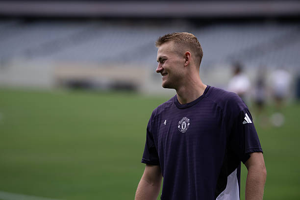 Matthijs de Ligt (Photo Credit: Getty)
