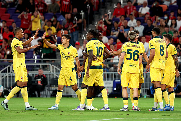 Luis Diaz and Darwin Nunez Omitted as Milan Defeats Liverpool 4-2 in Hong Kong
