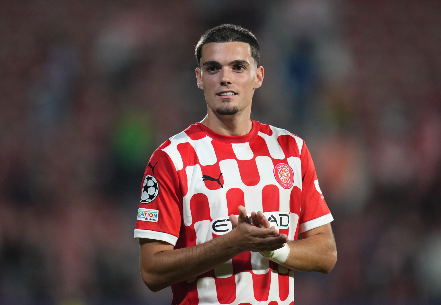 Napoli open talks with Miguel Gutierrez and Girona over move to Serie A 23 Miguel Gutierrez