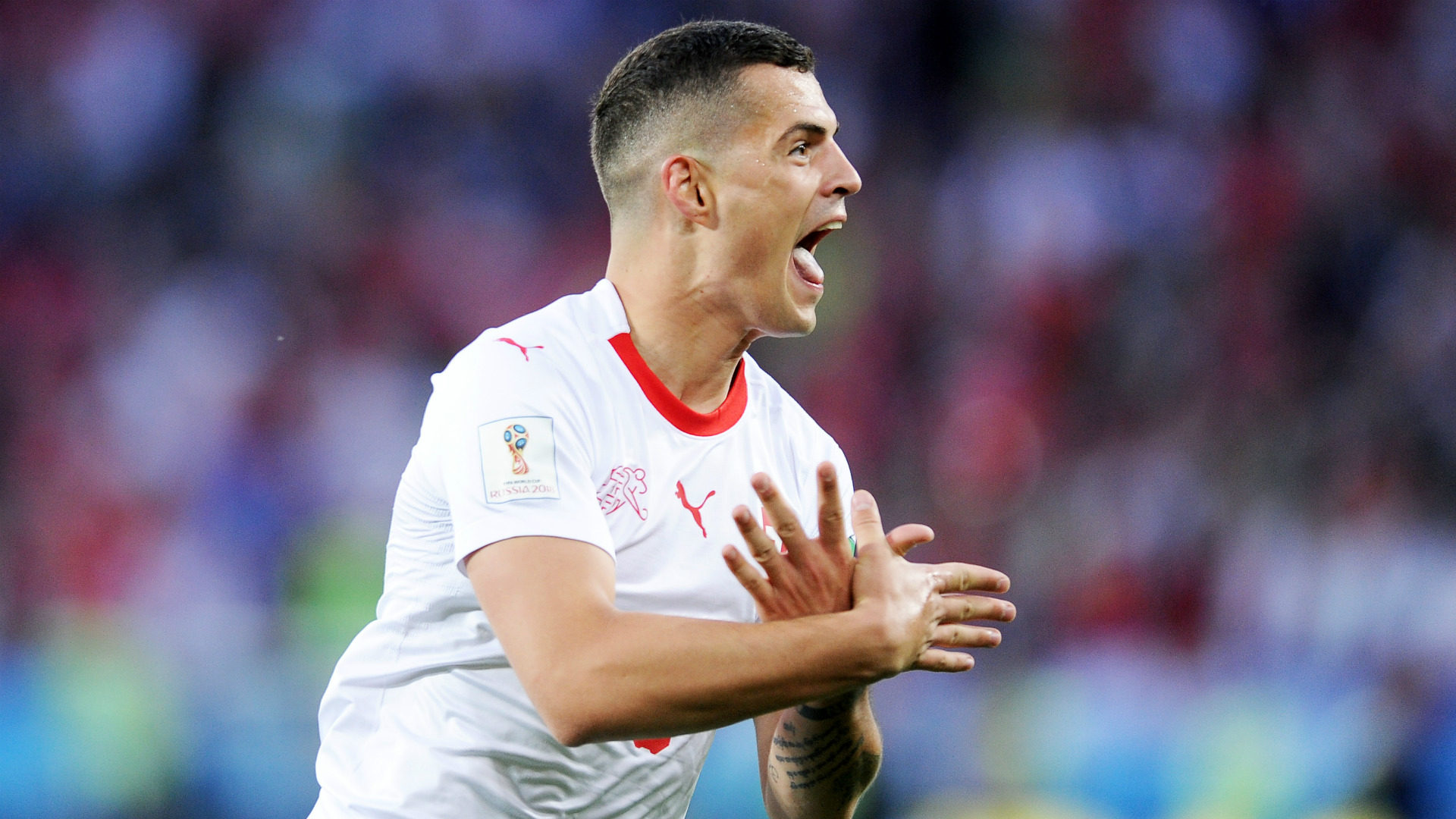 Granit Xhaka
