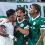 Richard Rios and Enzo Fernandez (Credit: Getty)