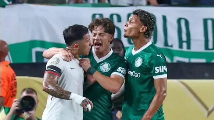 Chelsea face possible sanction following heated altercation between Rios and Fernández