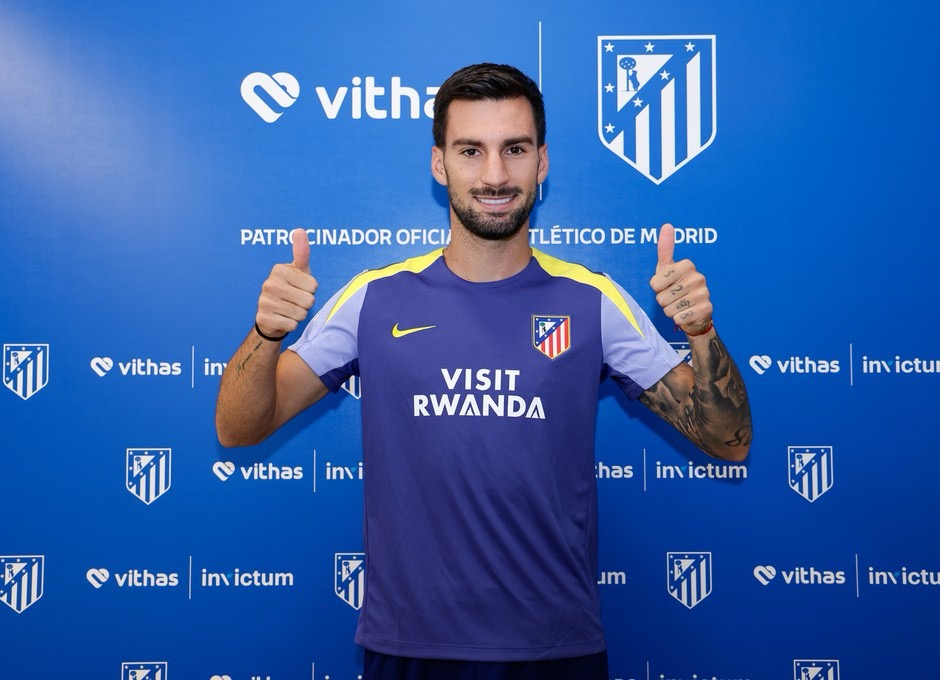 Atletico Madrid 