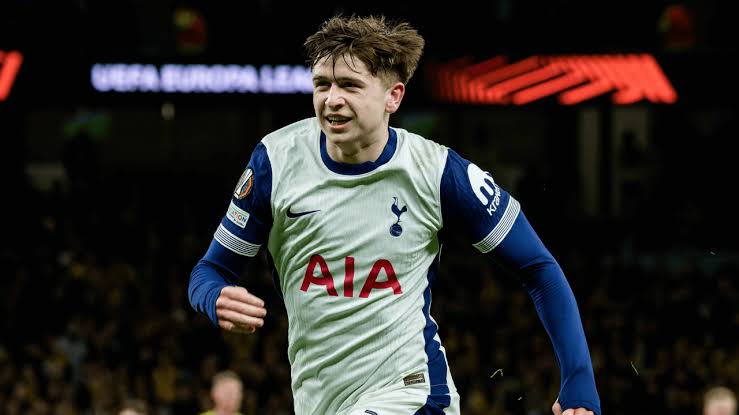 Rangers to wrap up deal for Tottenham star this week