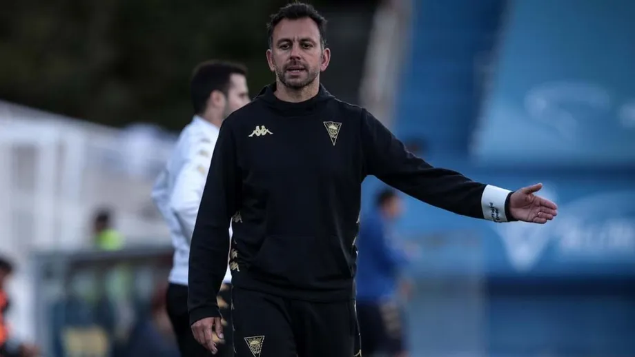 Former Chelsea Boss joins RC Strasbourg as assistant head coach 23 Filipe Coelho (Credit: Getty Images)