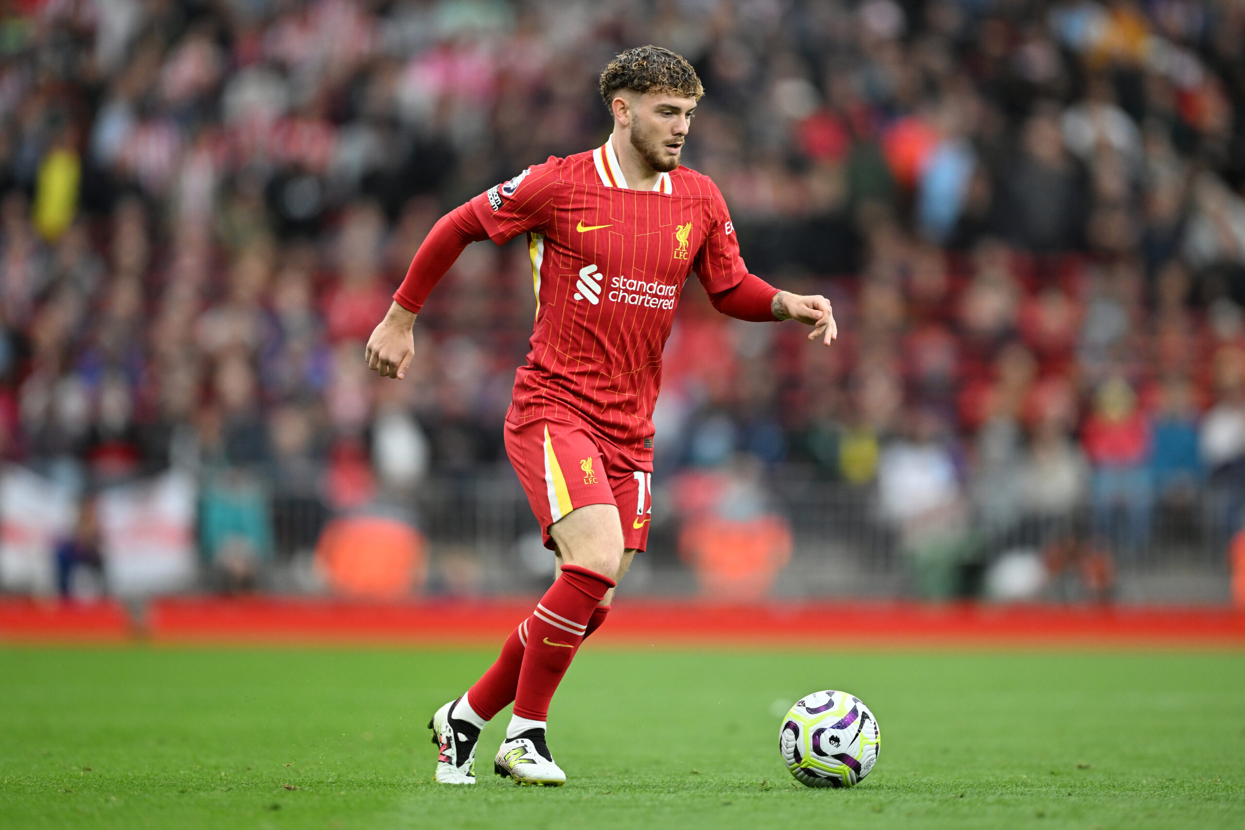 Harvey Elliott (Credit: Getty Images)
