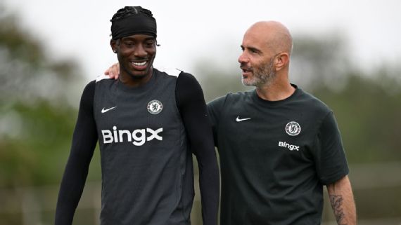 Enzo Maresca speaks on Madueke Arsenal links ahead of Chelsea Club World Cup semi-final