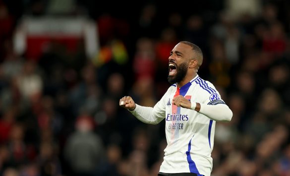Lacazette